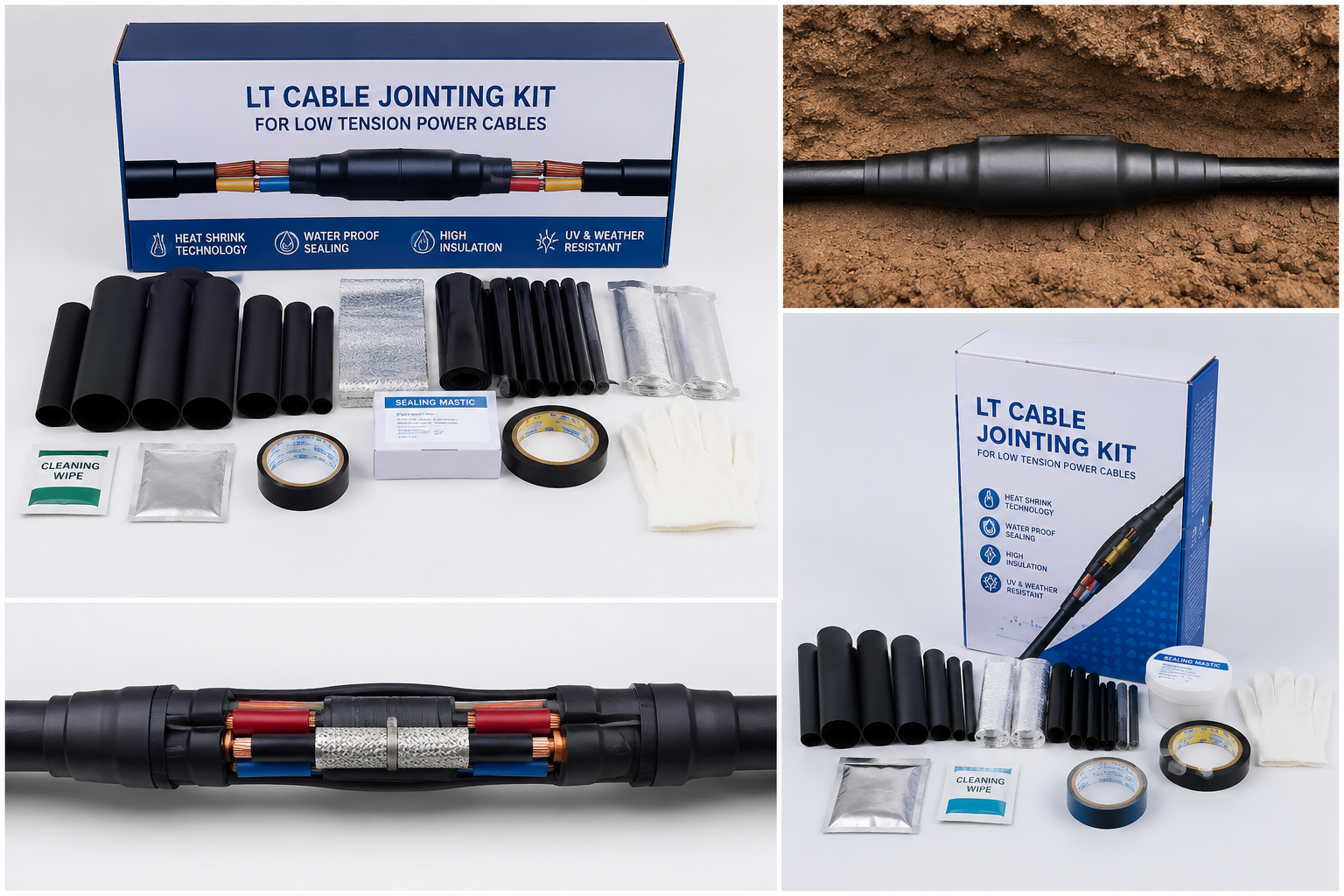 LT Cable Jointing Kit LT Cable Jointing Kit In India