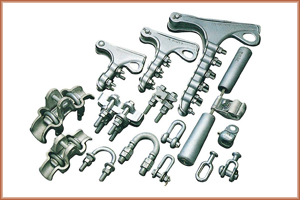 Clamp and Connector In Gujarat, Aluminium Clamp and Connector in Gujarat