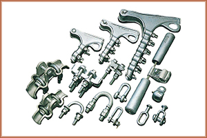 Clamp and Connector In Gujarat, Aluminium Clamp and Connector in Gujarat