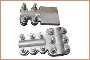 Clamp and Connector In Gujarat, Aluminium Clamp and Connector in Gujarat