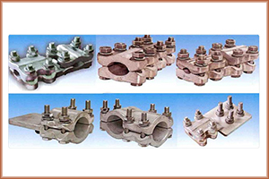 Clamp and Connector In Gujarat, Aluminium Clamp and Connector in Gujarat