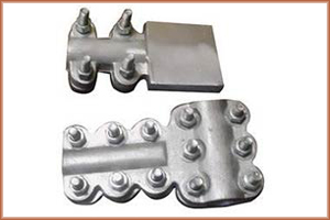 Clamp and Connector In Gujarat, Aluminium Clamp and Connector in Gujarat