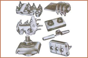 Clamp and Connector In Gujarat, Aluminium Clamp and Connector in Gujarat