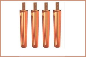 Copper Earthing Electrode Suppliers in India