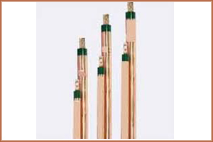 Copper Earthing Electrode Manufacturer in India