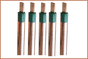 Copper Earthing Electrode Manufacturer in India