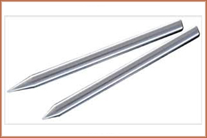 GI Hot Dip Earthing Electrode In India