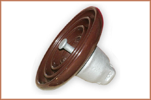 High Voltage Disc Insulator Manufacturer in India - Power-Grid Switchgears Pvt. Ltd.