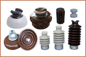 Disc Insulator String for High Voltage Transmission Lines in India