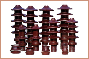 Porcelain Pin Type Insulator Manufacturer in India - Power-Grid Switchgears Pvt. Ltd.