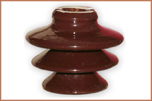 High Voltage Post Type Insulator for Electrical Substations in India