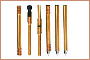 Maintenance Free Earthing Electrode in Gujarat