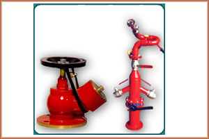 Fire Safety Equipments In Gujarat