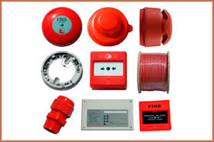 Fire Safety Equipments In Gujarat