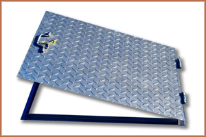FRP Earthing Cover In India