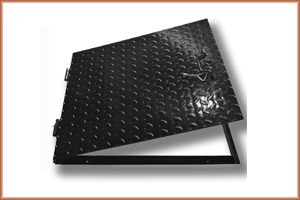 Poly Plastic Earthing Cover in India
