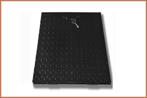 Poly Plastic Earthing Cover Manufacturer in India
