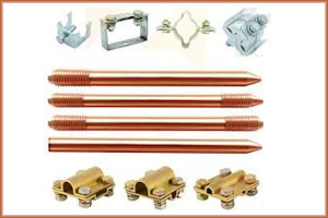 GI Earthing Material In India