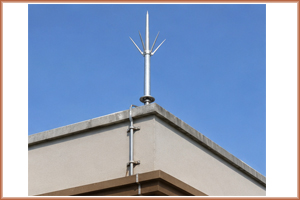GI Lightning Arrester supplier In India