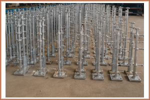 GI Lightning Arresters in India