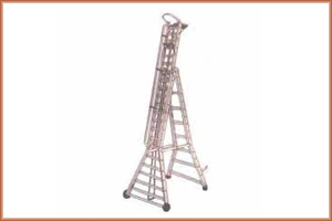 Aluminium ladder in Gujarat