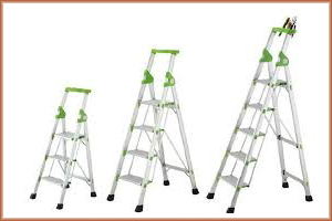 Aluminium ladder in Gujarat