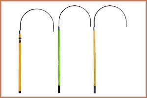 Electrical Rescue Rod In Gujarat