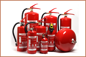 Fire Extinguisher In India