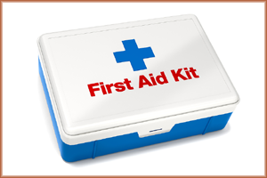 First Aid Kit In India