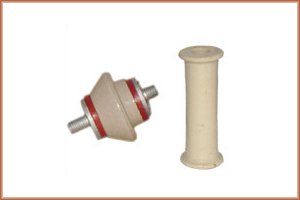 Reel Type Insulator Manufacturer in India - Power-Grid Switchgears Pvt. Ltd.