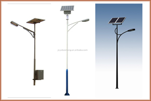 Street Light Pole In Gujarat