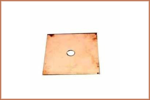 COPPER EARTHING STRIP IN GUJARAT, COPPER EARTHING PLATE IN GUJARAT