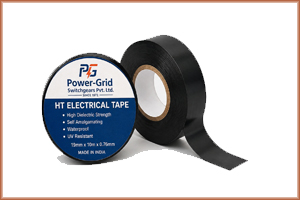 HT Electrical Tape Manufacturer in India