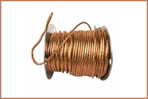 GI EARTHING WIRE IN GUJARAT, COPPER EARTHING WIRE IN GUJARAT